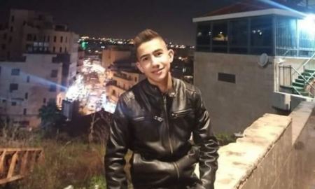 مصرع شاب إثر إنقلاب رافعة شوكية شرقي بيت لحم